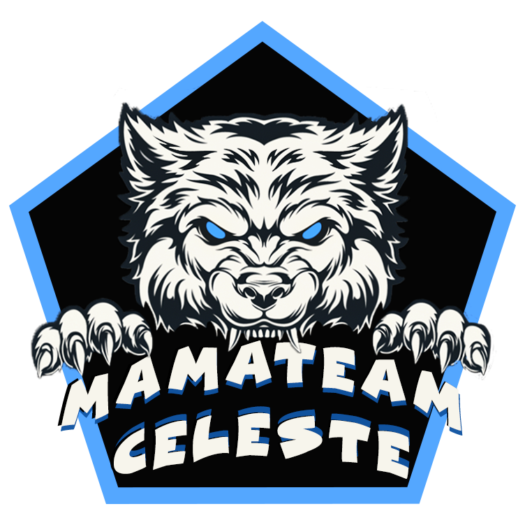 Logo Mamateam Celeste